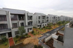 Village Rebuilt To Give Mansions To Residents By Millionaire Village Rebuilt To Give Mansions To Residents By Millionaire